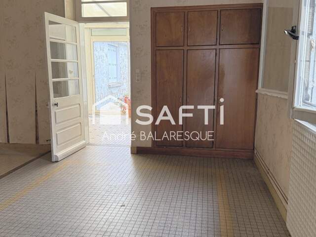 Les Sables-d'Olonne  Maison de 95 m² avec jardin et garage  Emplacement recherché — photo du bien