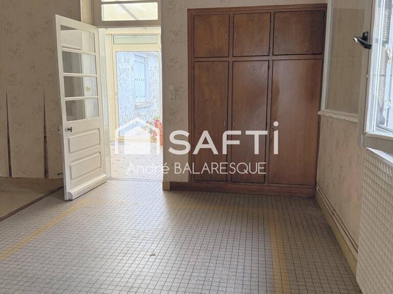 Les Sables-d'Olonne  Maison de 95 m² avec jardin et garage  Emplacement recherché — photo 1