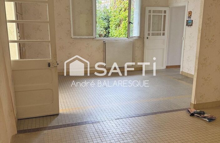 Les Sables-d'Olonne  Maison de 95 m² avec jardin et garage  Emplacement recherché — photo 2