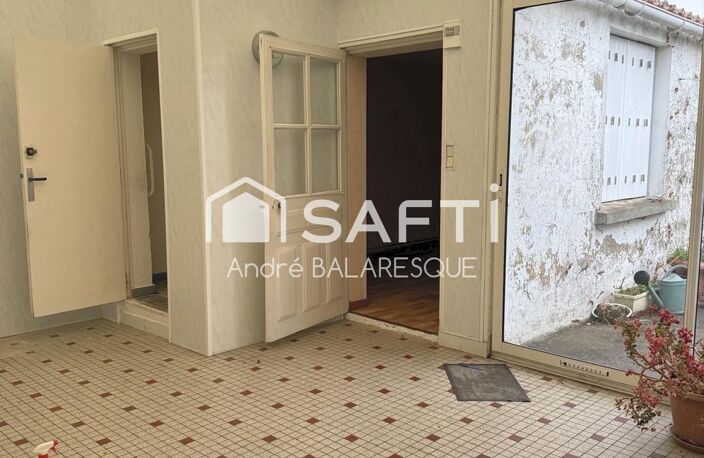 Les Sables-d'Olonne  Maison de 95 m² avec jardin et garage  Emplacement recherché — photo 4