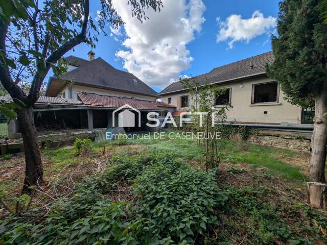 Secteur Poudrerie Maison à rénover, terrain 427m² — photo du bien
