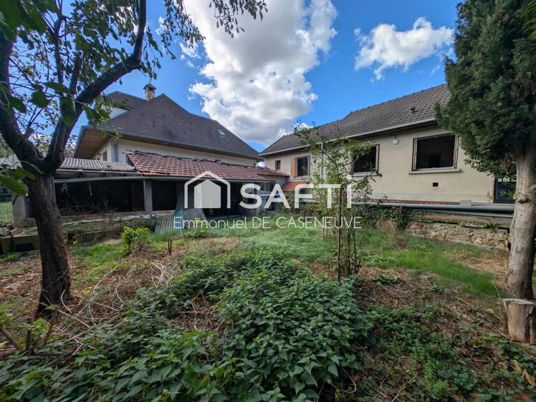 Secteur Poudrerie Maison à rénover, terrain 427m² — photo 1