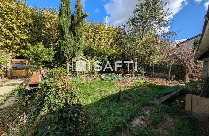 Secteur Poudrerie Maison à rénover, terrain 427m² — photo 2