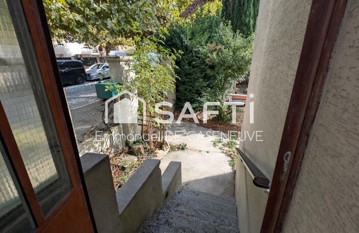 Secteur Poudrerie Maison à rénover, terrain 427m² — photo 3