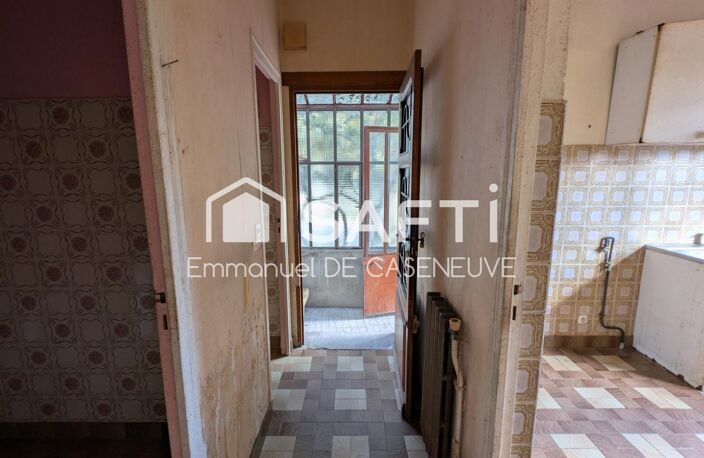 Secteur Poudrerie Maison à rénover, terrain 427m² — photo 4