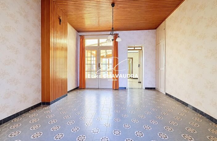 Maison de ville 109 M2 avec jardin grand garage — photo 3