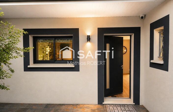 Maison plain pied de 2021 5 pièces de 125 m² — photo 3