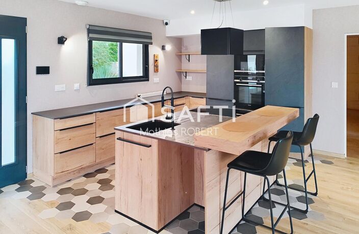 Maison plain pied de 2021 5 pièces de 125 m² — photo 4