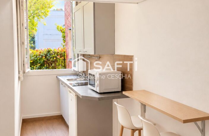 UNE ADRESSE PRIVILÉGIÉE POUR UN PIED-À-TERRE AUX PORTES DE PARIS — photo 2