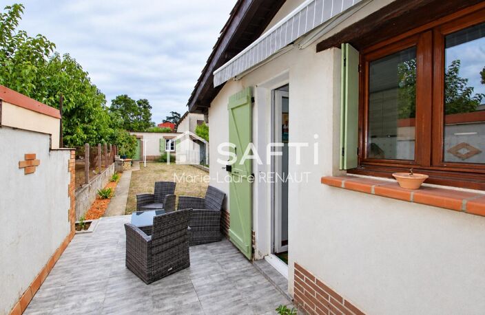 Maison de village avec jardin et dépendance, sans travaux à prévoir — photo 2