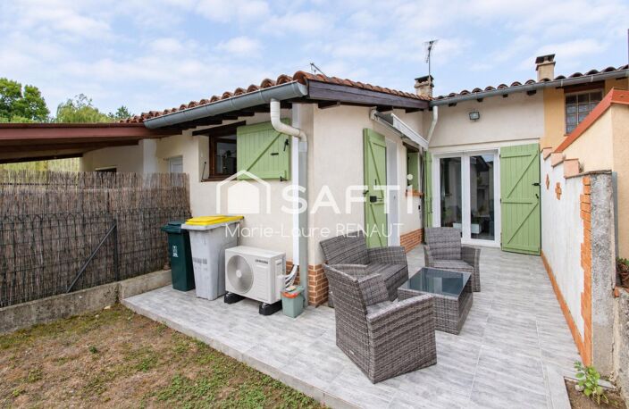 Maison de village avec jardin et dépendance, sans travaux à prévoir — photo 3