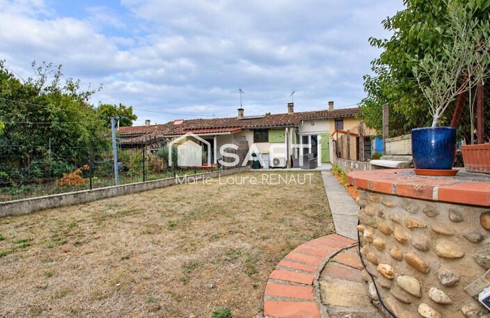 Maison de village avec jardin et dépendance, sans travaux à prévoir — photo 4