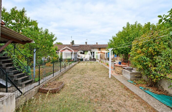 Maison de village avec jardin et dépendance, sans travaux à prévoir — photo 5