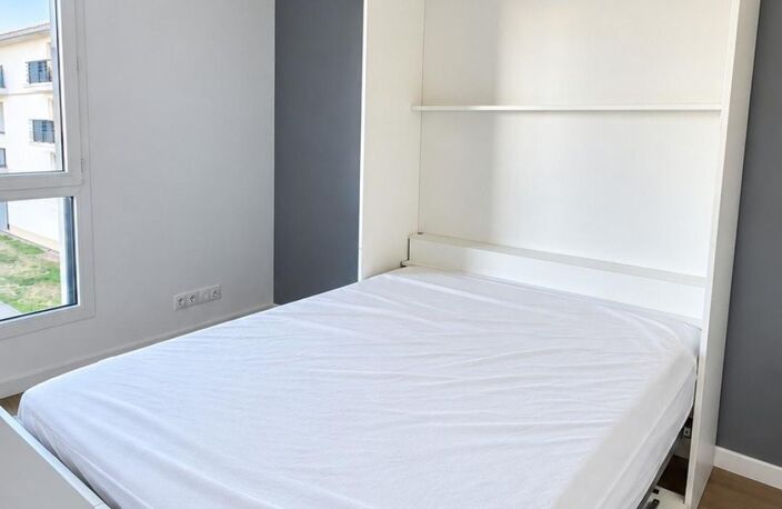 Studio 26 m² avec balcon et place de parking — photo 3