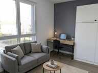 Studio 26 m² avec balcon et place de parking — photo 4