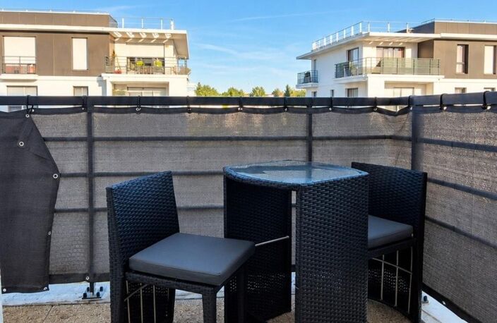 Studio 26 m² avec balcon et place de parking — photo 5