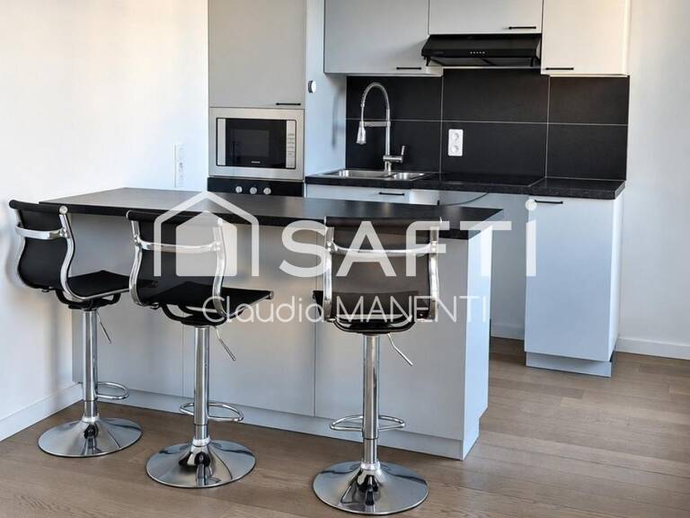 Studio 26 m² avec balcon et place de parking — photo 1