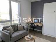 Studio 26 m² avec balcon et place de parking — photo 3