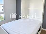 Studio 26 m² avec balcon et place de parking — photo 4