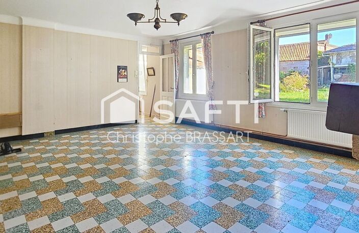 IZEL-LÈS-HAMEAUX  ENSEMBLE IMMOBILIER AU POTENTIEL EXCEPTIONNEL SUR ENVIRON 2 800 M² ! — photo 3