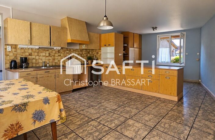 IZEL-LÈS-HAMEAUX  ENSEMBLE IMMOBILIER AU POTENTIEL EXCEPTIONNEL SUR ENVIRON 2 800 M² ! — photo 4