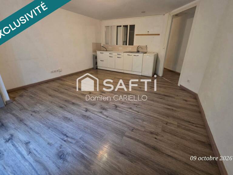 T2 avec ascenseur centre ville de Digne les Bains — photo 1