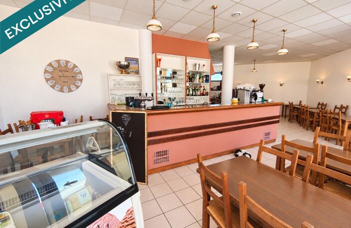 Pizzeria à Gresse-en-Vercors  Murs et fonds de commerce — photo 5