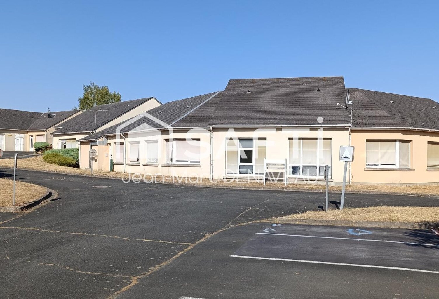 Ensemble immobilier parcelles constructibles — photo 1