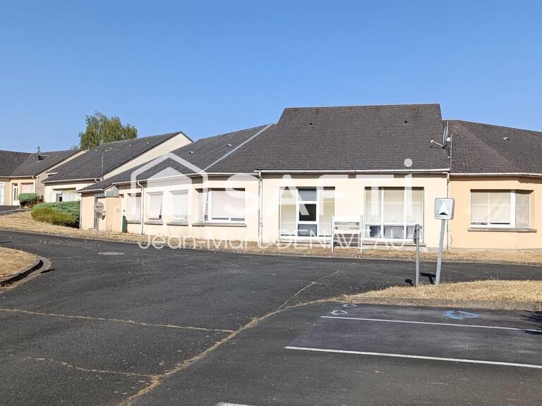 Ensemble immobilier parcelles constructibles — photo 1