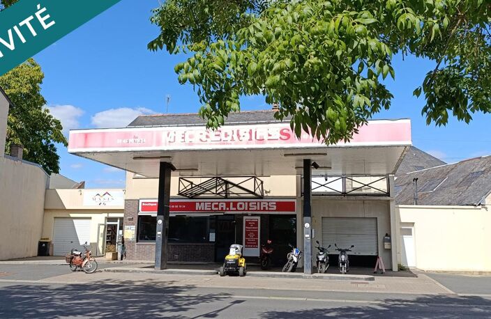 fonde de commerce Loudun centre — photo 2