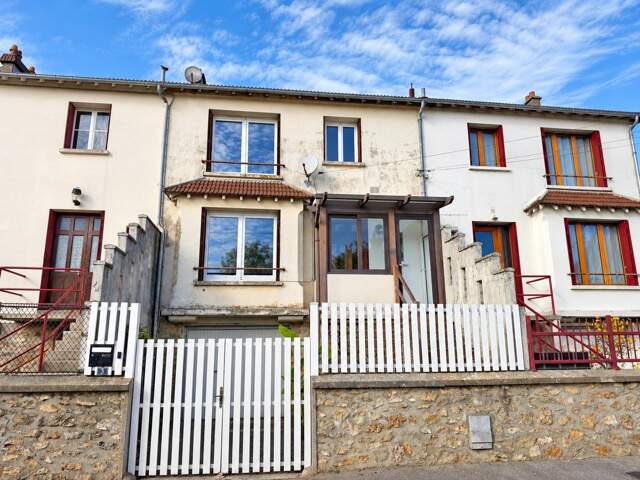 Maison 4 chambres à Villers Cotterêts — photo du bien