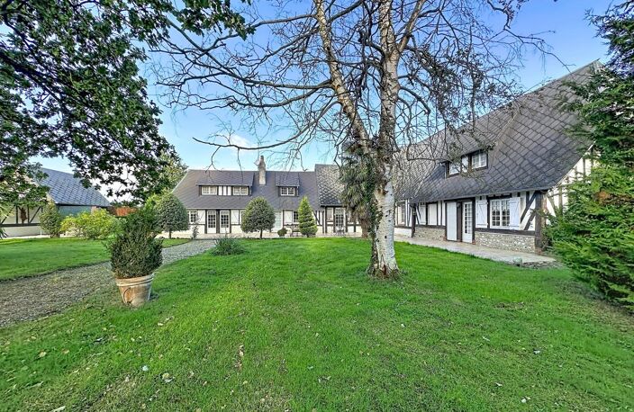 Maison normande au calme sur un beau terrain — photo 2