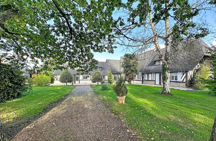 Maison normande au calme sur un beau terrain — photo 3