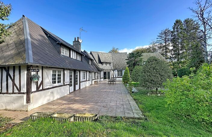 Maison normande au calme sur un beau terrain — photo 4