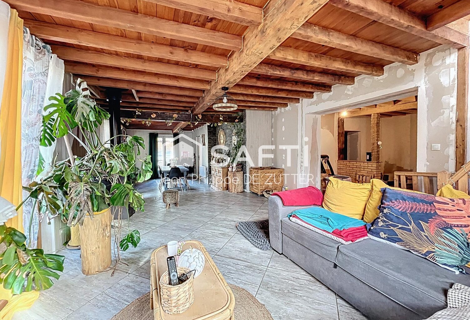 GRANDE MAISON FAMILIALE — photo 1
