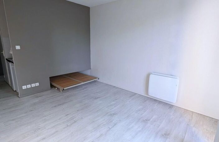 Studio de 21,5 m² avec parking privatif à Niort — photo 2