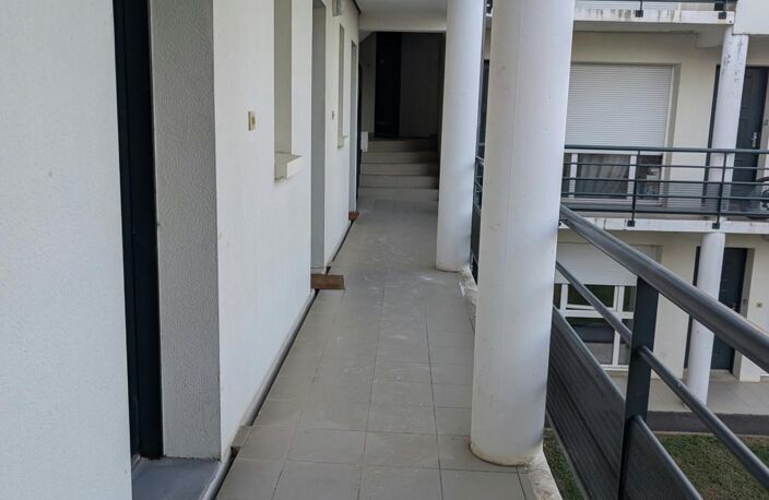 Studio de 21,5 m² avec parking privatif à Niort — photo 4