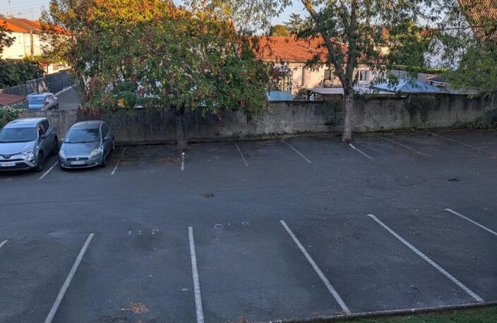 Studio de 21,5 m² avec parking privatif à Niort — photo 5