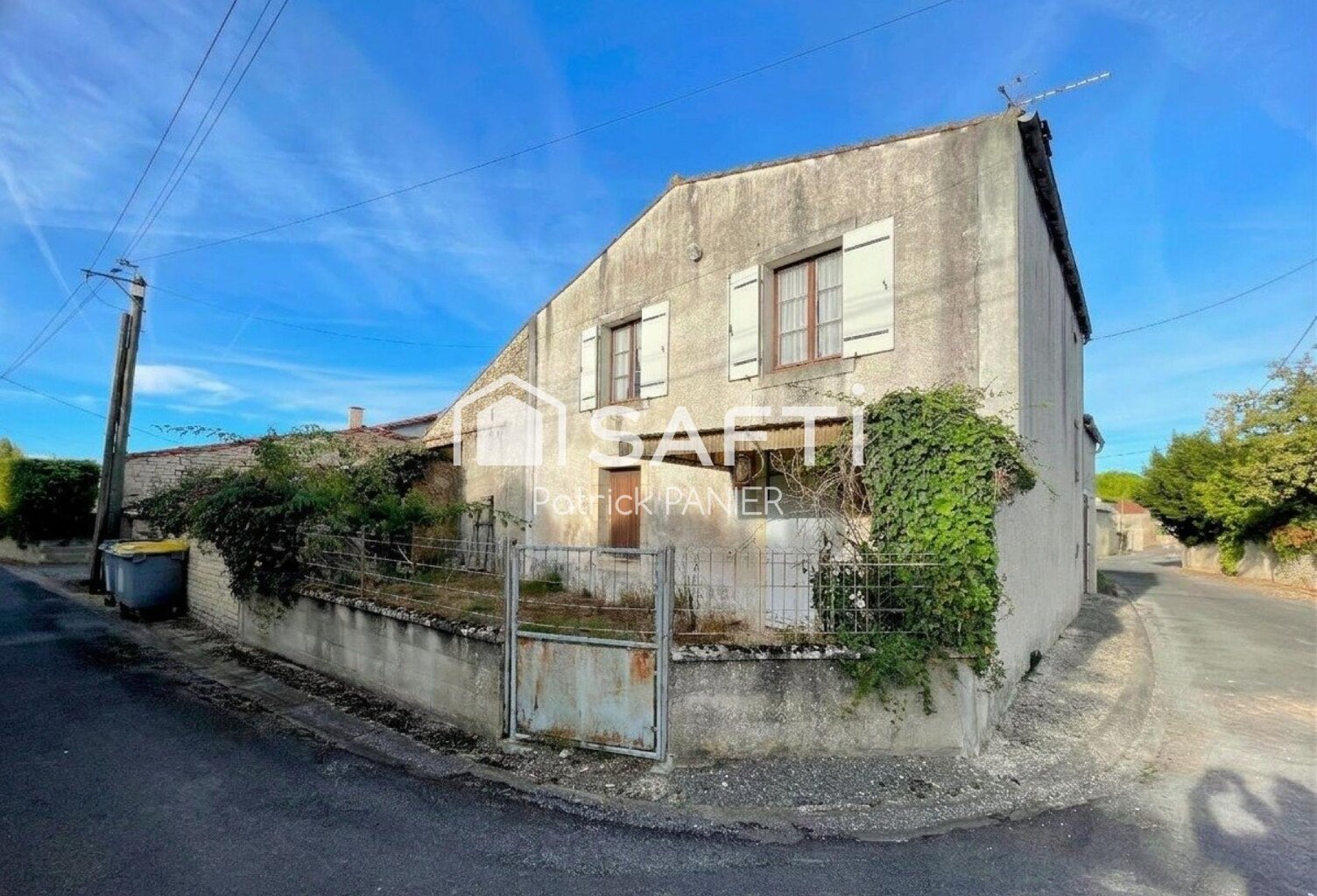maison de caractère a rénover — photo 1
