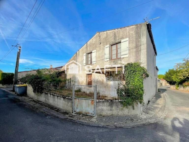 maison de caractère a rénover — photo 1