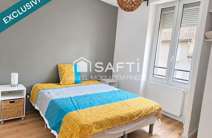 Charmant appartement rénové avec garage au centre-ville d'Oyonnax — photo 3