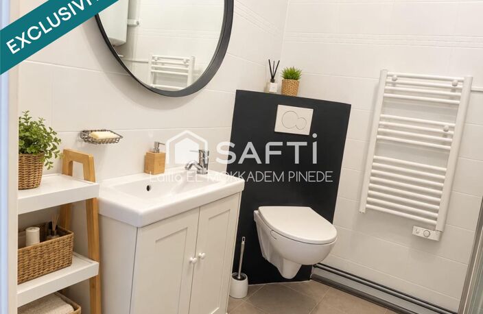 Charmant appartement rénové avec garage au centre-ville d'Oyonnax — photo 4