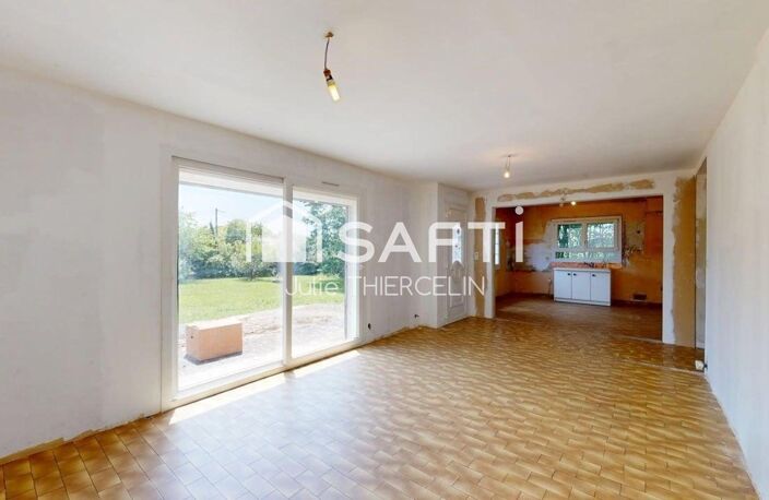 Maison sur sous sol à rénover sur terrain 5 761m² — photo 2