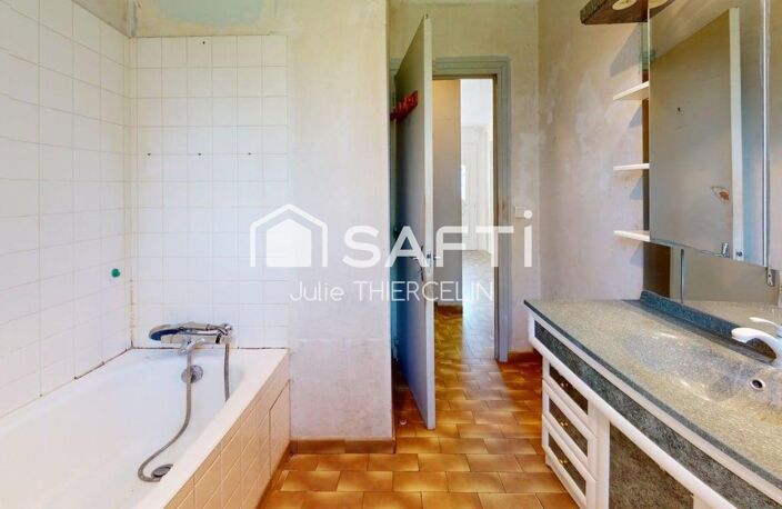 Maison sur sous sol à rénover sur terrain 5 761m² — photo 4