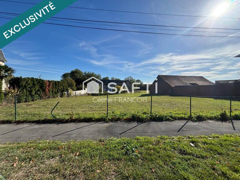 Peronne terrain de 6066 m2, multiples projet — photo 1