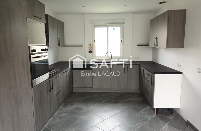 Maison T3 à finir de rénover — photo 2