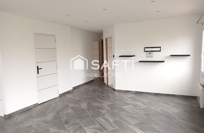 Maison T3 à finir de rénover — photo 3