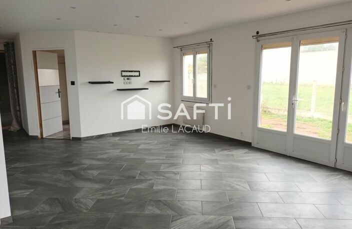 Maison T3 à finir de rénover — photo 4