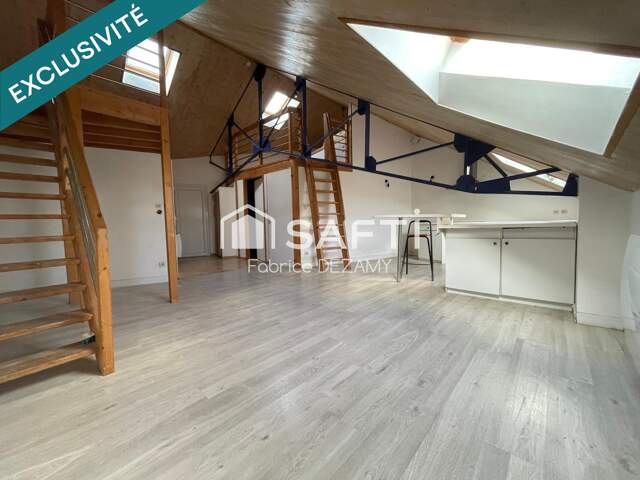 Locatif — photo du bien