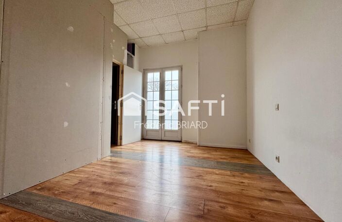 Le-Champ-Saint-Père. Maison 110m2. garage, préau. — photo 5